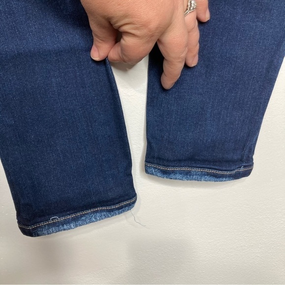 Flying Monkey low Rise ankle skinny jeans size 26 - Picture 3 of 10